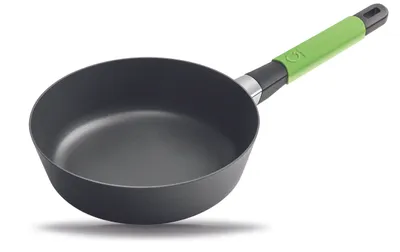 Obrázek produktu pro Gastrolux Squalit Induktion Hochrandpfanne - 24cm - Limette 37224I