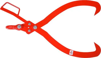 Produktbild von STUBAI Verladezange starr, max.Belast. 1500kg 580 mm