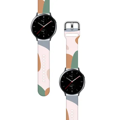 Produktbild von HQWear Armband Moro fr Samsung Galaxy Watch 46mm, Camo 11