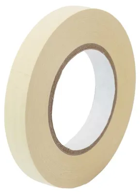 Obrázok produktu pre Vysokoúčinná maskovacia páska WETEC, 12 mm x 50 m (krepový papier Permacell)