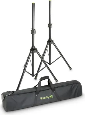 Produktbild von Gravity SS 5212 B SET 1, Stahl, Schwarz