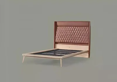 Immagine prodotto di Letti di design Letto per bambini Letto per cameretta Mobili in legno Imbottiti 120x200cm