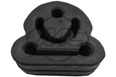 Produktbild von Metalcaucho Anschlagpuffer Schalldämpfer 07071 für NISSAN Qashqai / Qashqai +2 I (J10, NJ10) 0,07kg