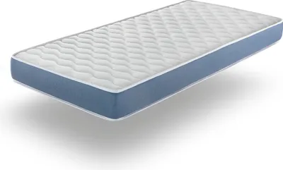 Produktbild von Matratze 140X180 ARES, Hohe 16 CM , Schaumkern und atmungsaktiv
