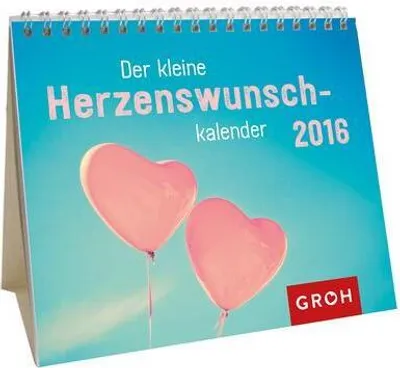 Immagine prodotto di Il piccolo calendario dei desideri 2016: un mini-calendario
