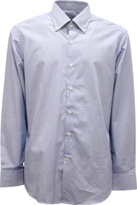 Immagine prodotto di L0152 Camicia Uomo Bordoni Man Button-Down Shirt