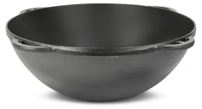 Image de Casserole en fonte - 6 litres, sans couvercle
