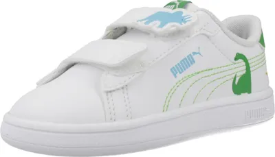 Produktbild von Niedrige Sneakers mit Klettverschluss Smash Dino