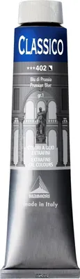 Obrázok produktu pre Maimeri Classico Olejová farba Prussian Blue 200 ml 1 ks