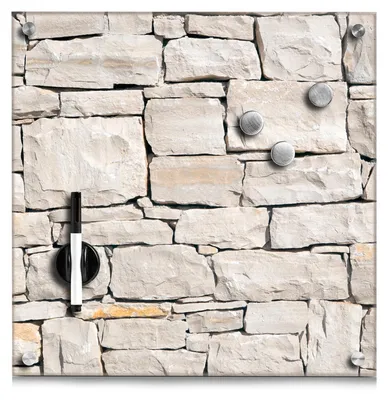 Immagine prodotto di Memoboard Glas Stone
