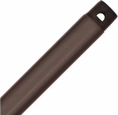 Produktbild von Verlängerungsstange braun für Hunter Deckenventilator
