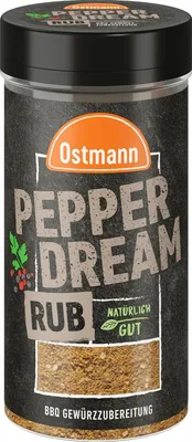 Produktbild von Pepper Dream Rub