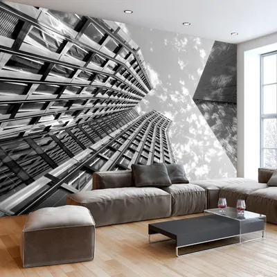 Produktbild von Basera Fototapete Architekturmotiv d-B-0036-a-b, Vliestapete, 400x280 cm