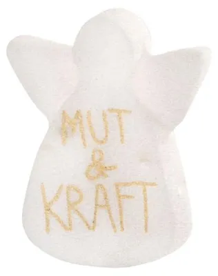 Produktbild von Kleiner Marmorengel "Mut & Kraft"