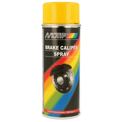 Produktbild von MoTip 04097, Auto, Spray, Felge eines Rads, Gelb, 400 ml