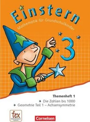 Produktbild von Einstern Band 3 - Themenheft 1