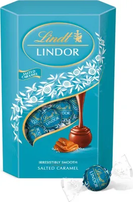 Immagine prodotto di Praline LINDOR Caramello salato, 337g