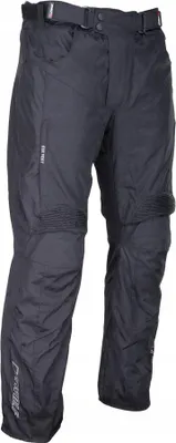 Obrázek produktu pro Wolf Textil Motorradhose Explorer Schwarz M
