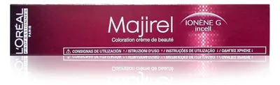 Produktbild von L’Oréal Professionnel Majirel permanente Haarfarbe Creme Coloration 50 ml 2