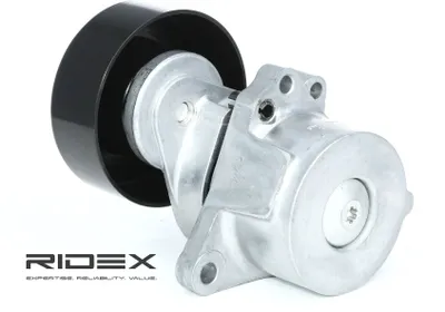 Produktbild von RIDEX 310T0109 Spannrolle Keilrippenriemen 80,2mm für NISSAN X-TRAIL (T30) für SUBARU FORESTER (SH) für TOYOTA GT 86 Coupe (ZN6)