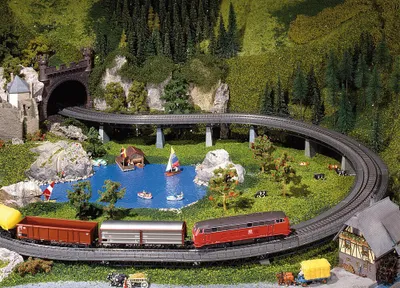 Produktbild von Faller 120473, Ho (1:87)
