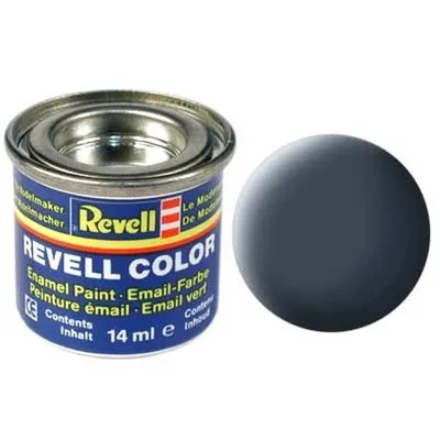 Image de Revell 32109 anthracite, mat 14 ml