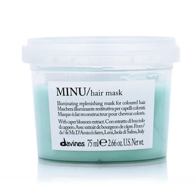 Zdjęcie produktu dla Davines Minu maska do włosów 75 ml