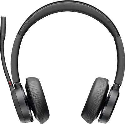 Produktbild von HP Poly Voyager 4320-M - Headset - On-Ear - Bluetooth