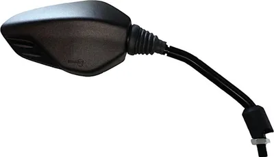 Immagine prodotto di Specchietto manubrio omologato FAR 7456 destro nero