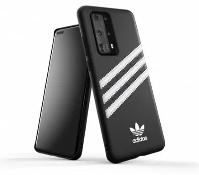 Immagine prodotto di Adidas O MouldedPoliuretanoSs20 Huawei P40Czarno-Biały/Nero-Bianco 39062