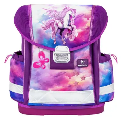 Produktbild von Belmil Schulranzen Set Pegasus Mädchen 1.Klasse Grundschule Classy