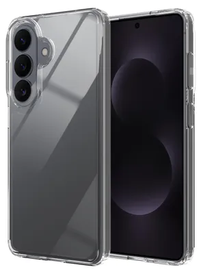Produktbild von Accezz Xtreme Impact Case Samsung Galaxy S26 - Transparent