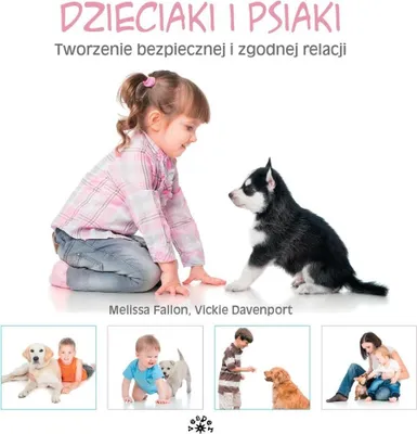Zdjęcie produktu dla Vesper: Dzieciaki I Psiaki - Bezpieczna Relacja Dzieci I Psów