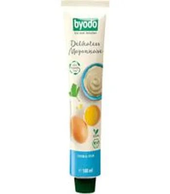 Image de Mayonnaise - Délicat tube 100ml