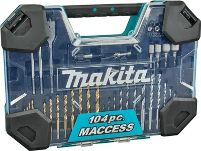 Obrázok produktu pre Sada 104 kusov príslušenstva MACCESSE - MAKITA - 22604