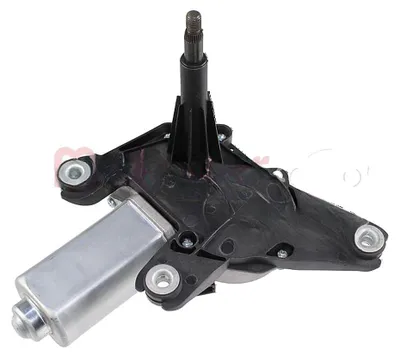 Image de Moteur d'essuie-glace arrière 12 V METZGER Expertise IAM adaptée notamment à DACIA DUSTER