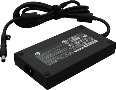 Produktbild von HP 645154-001, Laptop, Drinnen, 100-240 V, 50/60 Hz, 200 W, EliteBook 8540w, EliteBook 8560w, EliteBook 8730w, EliteBook 8740w