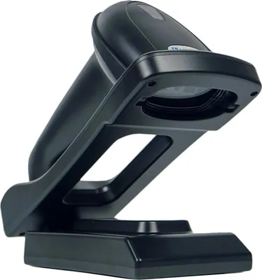 Produktbild von QR-Reader, Telefonbildschirm-Scan, Ständer und Dockingstation in einem HD5800
