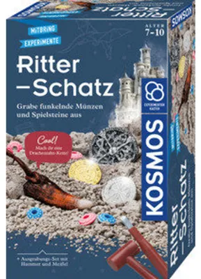 Produktbild von Kosmos 65799, 7 Jahr(e), Mehrfarbig