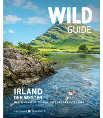 Produktbild von Wild Guide Irland - Der Westen
