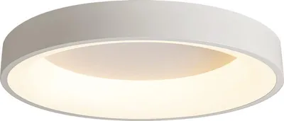 Zdjęcie produktu dla Simpla - plafon sufitowy 38 cm okrągły LED 12W lampa natynkowa biały