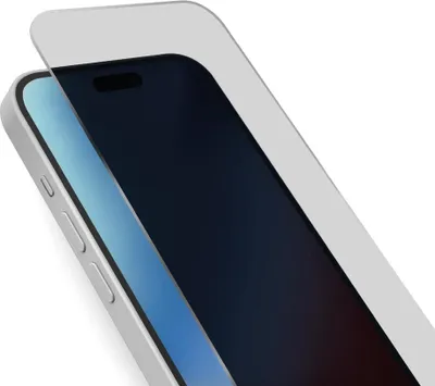 Image de SBS Full Cover Privacy Glass pour iPhone 15 Pro