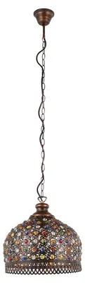 Obrázek produktu pro EGLO Jadida, Flexibilní, Měděná, Měď, Ocel, Sklo, Kulatý
