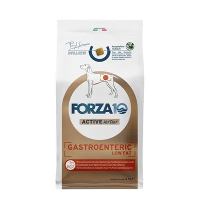 Obrázok produktu pre Forza10 Gastroenteric 4 kg – veterinárna diéta