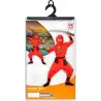 Product packaging for a child's costume.
