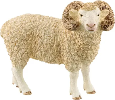Produktbild von Schleich 13937 - Widder - Farm World
