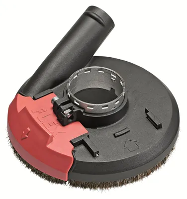 Produktbild von Flex Absaughaube mit drehbarem Randsegment SG-R D125