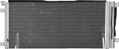 Produktbild von NISSENS 941224 Kondensator Klimaanlage für HONDA CIVIC X Schrägheck (FC, FK) +Trockner
