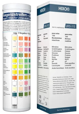 Produktbild von HIXO 11in1 Gesundheitstest Urin