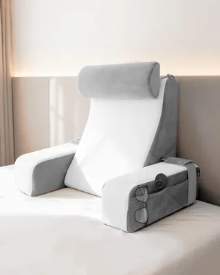 Immagine prodotto di Solidchoice - Cuscino multifunzionale per la lettura con supporto cervicale removibile